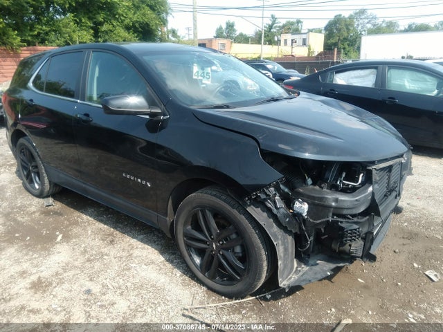 Chevrolet EQUINOX LT 2021 3GNAXKEV8ML397506 Image 1