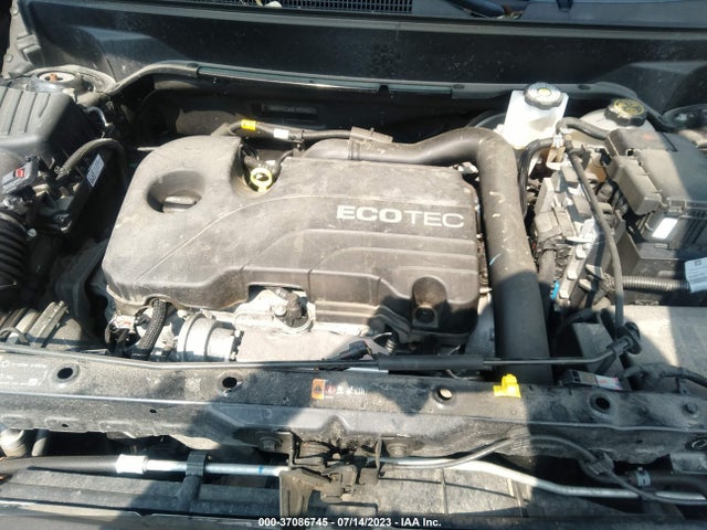 Chevrolet EQUINOX LT 2021 3GNAXKEV8ML397506 Image 10