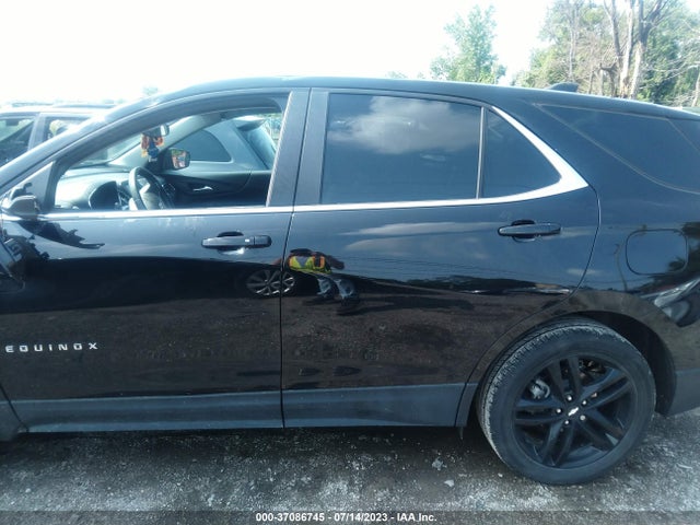Chevrolet EQUINOX LT 2021 3GNAXKEV8ML397506 Image 15