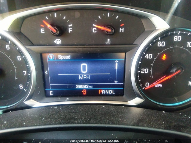 Chevrolet EQUINOX LT 2021 3GNAXKEV8ML397506 Image 16