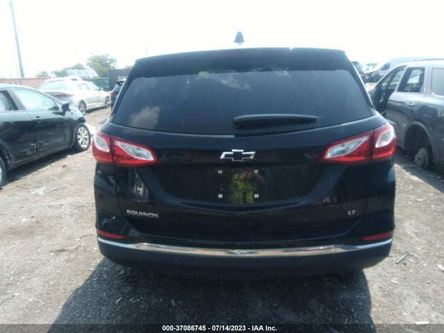 Chevrolet EQUINOX LT 2021 3GNAXKEV8ML397506 Image 17