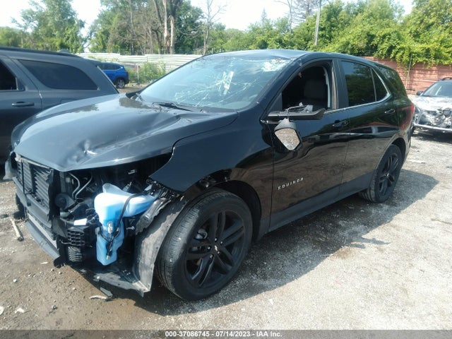 Chevrolet EQUINOX LT 2021 3GNAXKEV8ML397506 Image 2