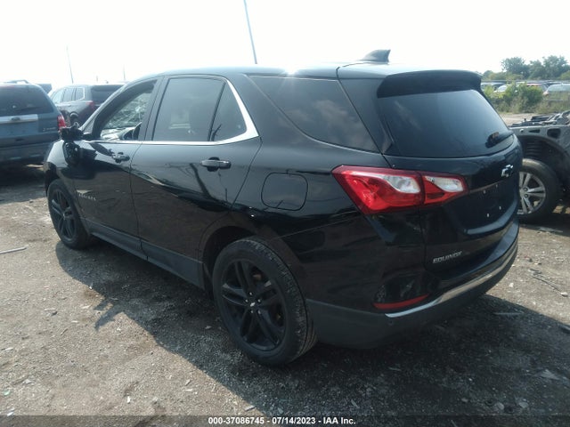 Chevrolet EQUINOX LT 2021 3GNAXKEV8ML397506 Image 3