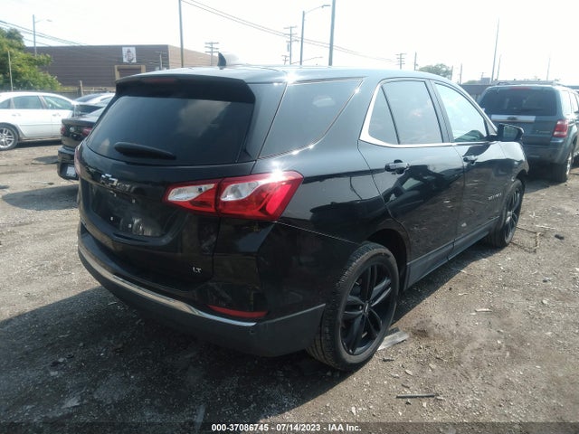 Chevrolet EQUINOX LT 2021 3GNAXKEV8ML397506 Image 4