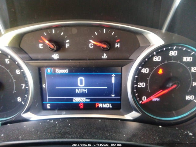 Chevrolet EQUINOX LT 2021 3GNAXKEV8ML397506 Image 7