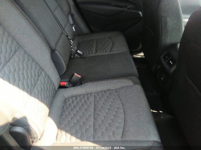 Chevrolet EQUINOX LT 2021 3GNAXKEV8ML397506 Image 8