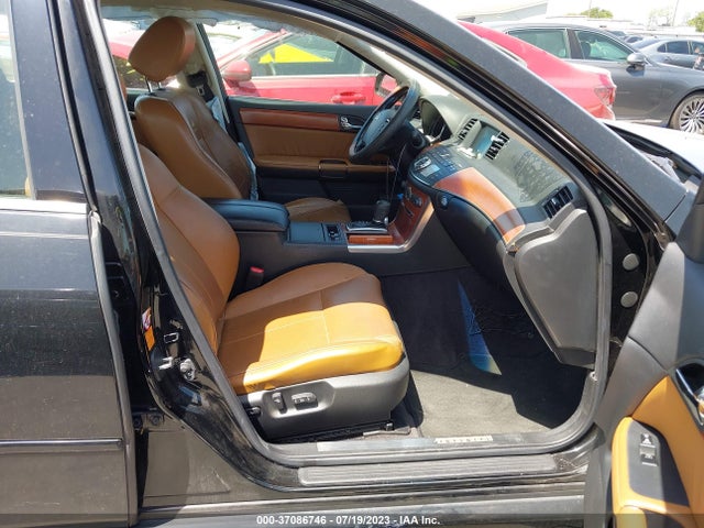 2007 INFINITI M45 SPORT VIN: JNKBY01E67M403414