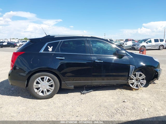 Cadillac Srx Luxury Collection 2014 3GYFNBE30ES586705 Image 13