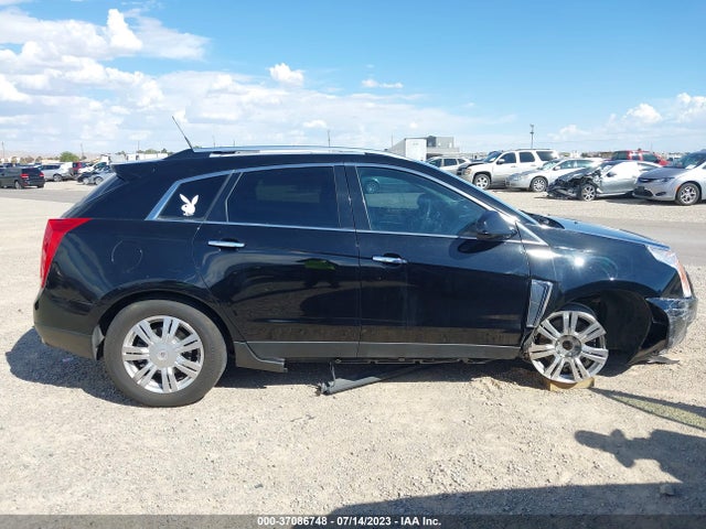 Cadillac Srx Luxury Collection 2014 3GYFNBE30ES586705 Image 14