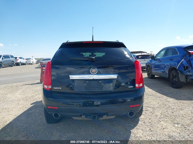 Cadillac Srx Luxury Collection 2014 3GYFNBE30ES586705 Image 16