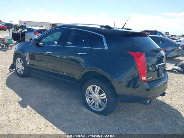 Cadillac Srx Luxury Collection 2014 3GYFNBE30ES586705 Image 3