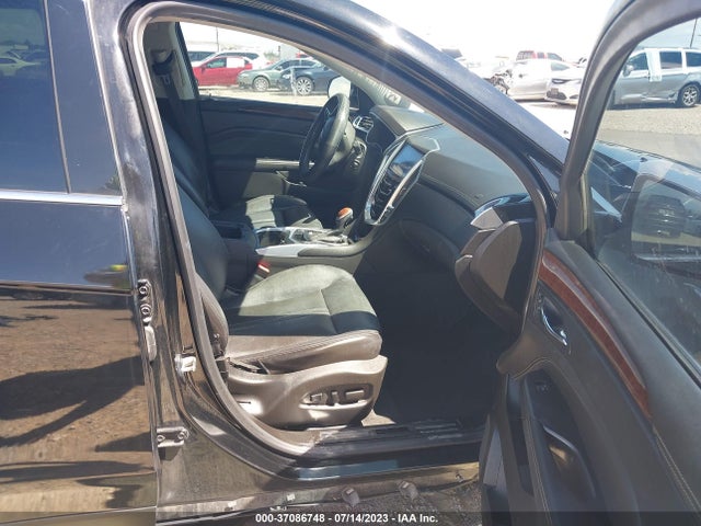 Cadillac Srx Luxury Collection 2014 3GYFNBE30ES586705 Image 5