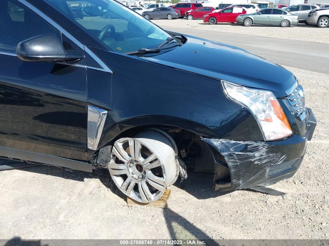 Cadillac Srx Luxury Collection 2014 3GYFNBE30ES586705 Image 6