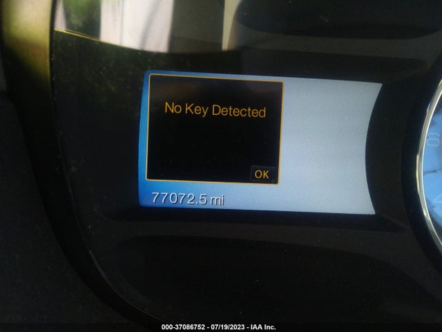 2011 FORD EDGE LIMITED VIN: 2FMDK4KC8BBA39345