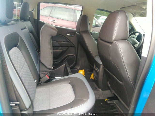 2022 CHEVROLET COLORADO 4WD Z71 VIN: 1GCGTDEN2N1292575