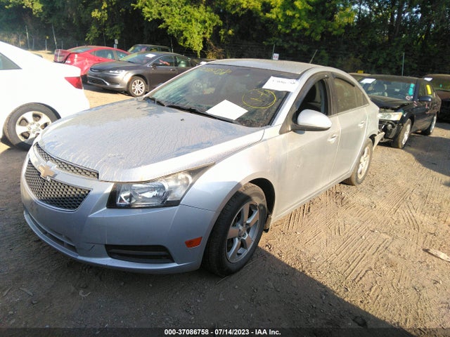 2012 CHEVROLET CRUZE LT W/1LT VIN: 1G1PF5SC0C7354834