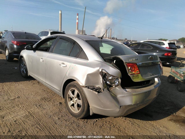 2012 CHEVROLET CRUZE LT W/1LT VIN: 1G1PF5SC0C7354834