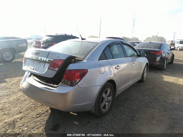 2012 CHEVROLET CRUZE LT W/1LT VIN: 1G1PF5SC0C7354834