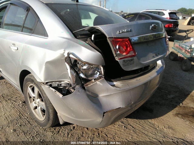 2012 CHEVROLET CRUZE LT W/1LT VIN: 1G1PF5SC0C7354834