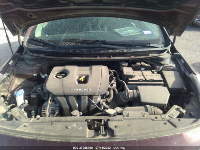 3KPFK4A77JE194638 KIA FORTE LX