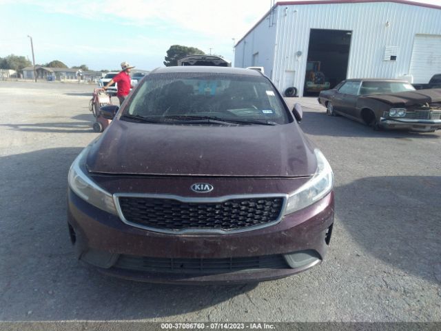 3KPFK4A77JE194638 KIA FORTE LX