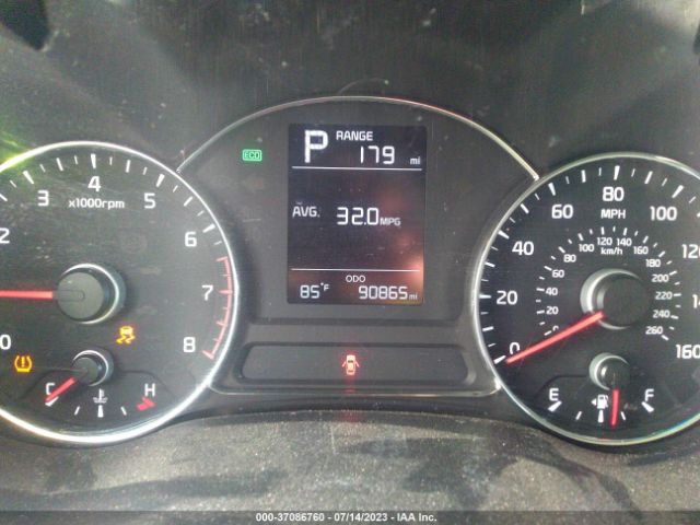 3KPFK4A77JE194638 KIA FORTE LX