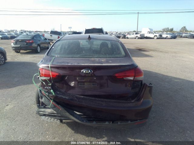 3KPFK4A77JE194638 KIA FORTE LX