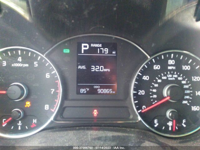 3KPFK4A77JE194638 KIA FORTE LX