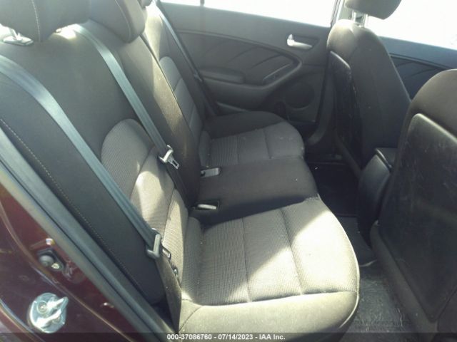 3KPFK4A77JE194638 KIA FORTE LX
