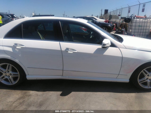 2013 MERCEDES-BENZ E-CLASS E 350 VIN: WDDHF5KB8DA743427