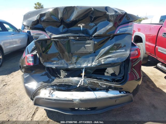 7SAYGDEE6NF442593 Tesla Model Y Long Range