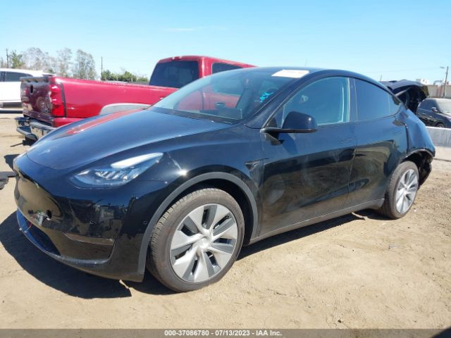 7SAYGDEE6NF442593 Tesla Model Y Long Range