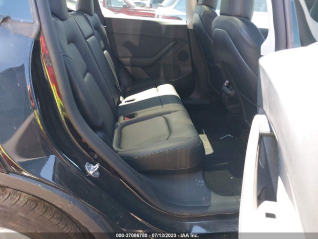 7SAYGDEE6NF442593 Tesla Model Y Long Range