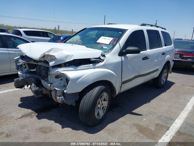 2006 DODGE DURANGO SLT VIN: 1D4HD48N46F111612