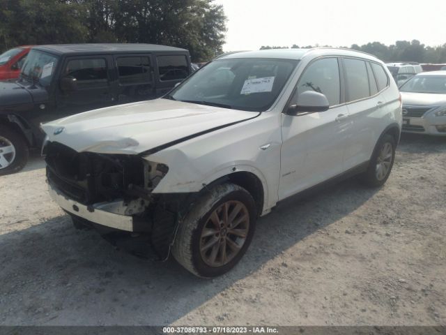 5UXWZ7C59H0U45928 BMW X3 Sdrive28i