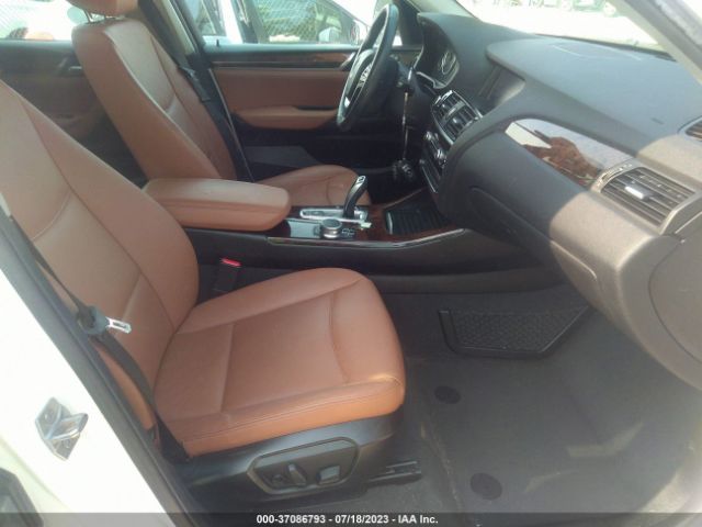 5UXWZ7C59H0U45928 BMW X3 Sdrive28i