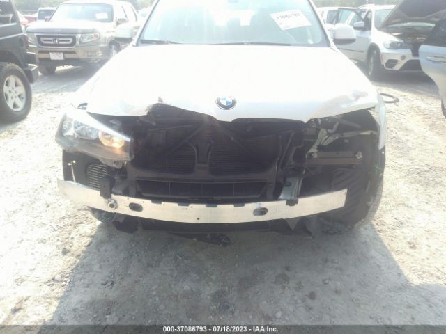 5UXWZ7C59H0U45928 BMW X3 Sdrive28i