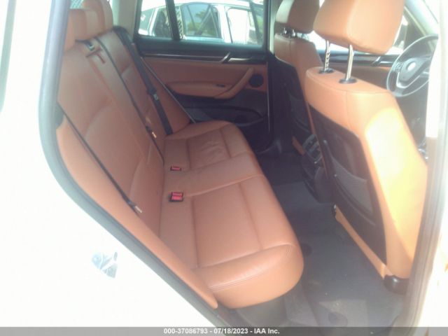5UXWZ7C59H0U45928 BMW X3 Sdrive28i