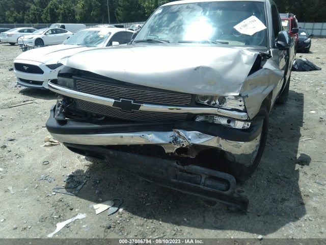 2001 CHEVROLET SILVERADO 1500 LS VIN: 1GCEC14W31Z111995