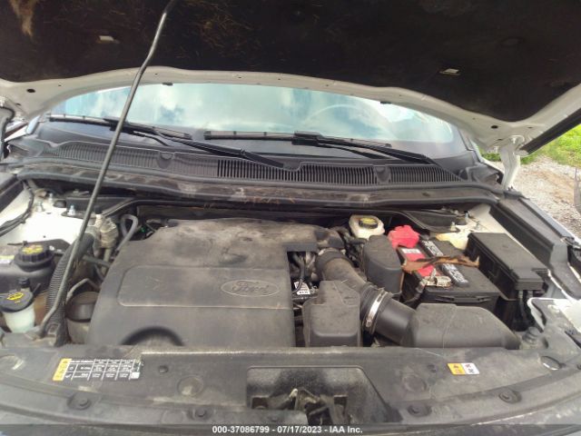 1FM5K8D88GGB05459 Ford EXPLORER XLT