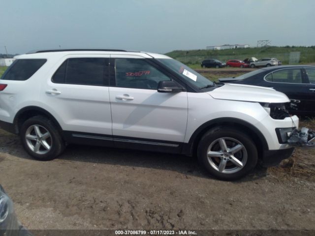 1FM5K8D88GGB05459 Ford EXPLORER XLT