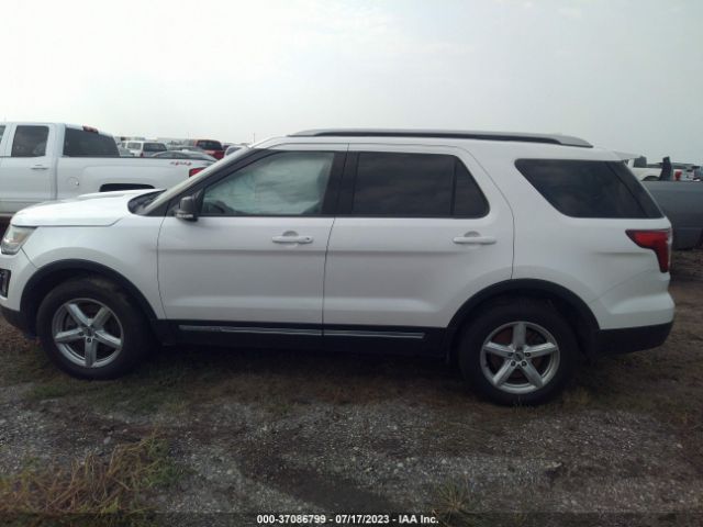 1FM5K8D88GGB05459 Ford EXPLORER XLT