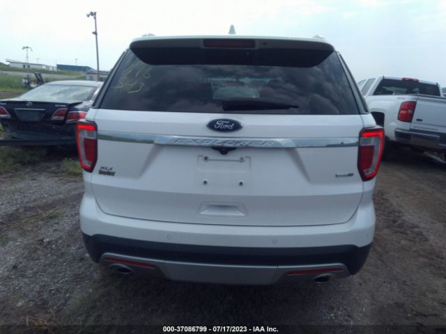 1FM5K8D88GGB05459 Ford EXPLORER XLT