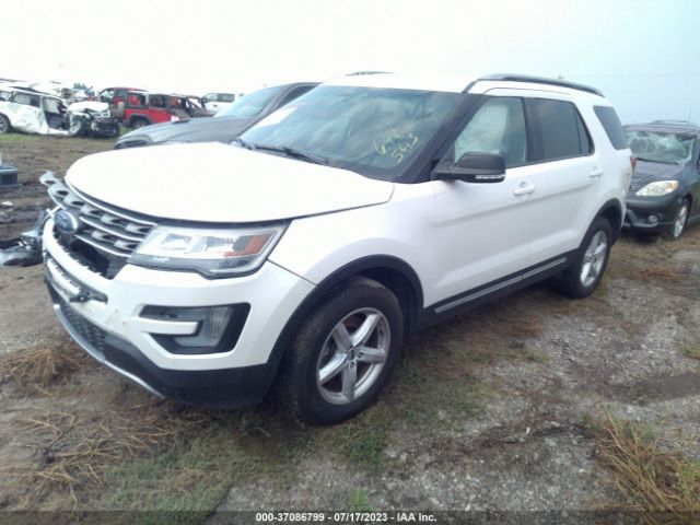 1FM5K8D88GGB05459 Ford EXPLORER XLT