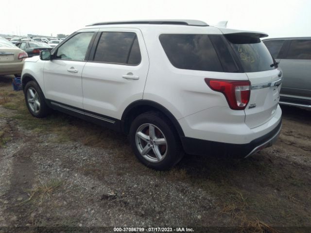 1FM5K8D88GGB05459 Ford EXPLORER XLT