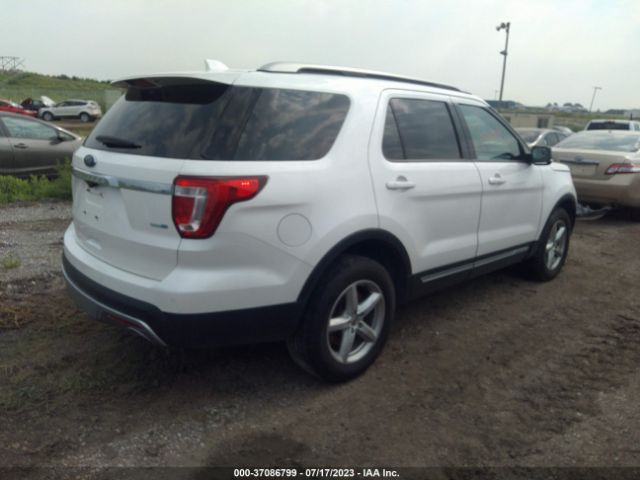1FM5K8D88GGB05459 Ford EXPLORER XLT