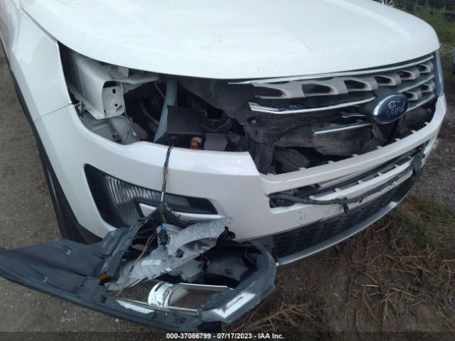 1FM5K8D88GGB05459 Ford EXPLORER XLT