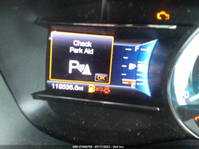 1FM5K8D88GGB05459 Ford EXPLORER XLT