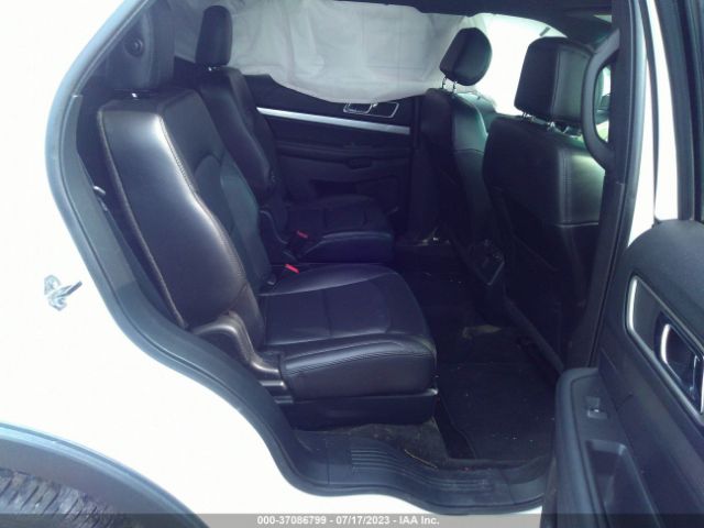 1FM5K8D88GGB05459 Ford EXPLORER XLT
