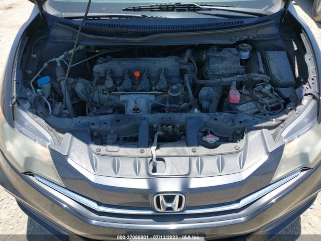 Honda Civic Coupe Lx 2014 2HGFG3B52EH519541 Image 11